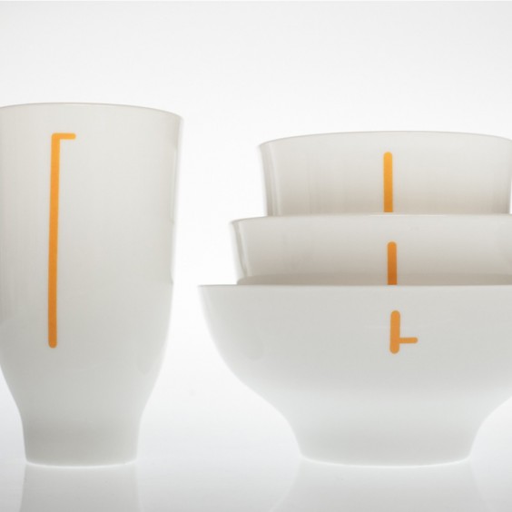 Family Tea Cup set tazze Covo - Agof Store