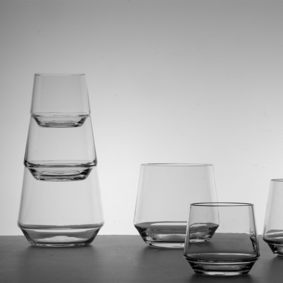 Covo Habit Water Glass - Agof Store