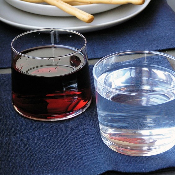 Covo Obid Water Glass - Agof Store