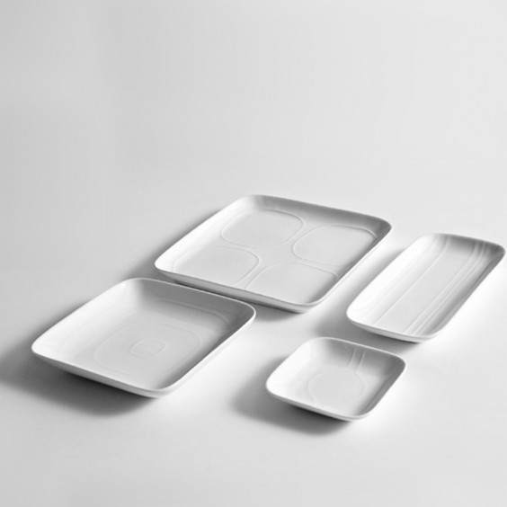 Covo Opti Bread Plate - Agof Store