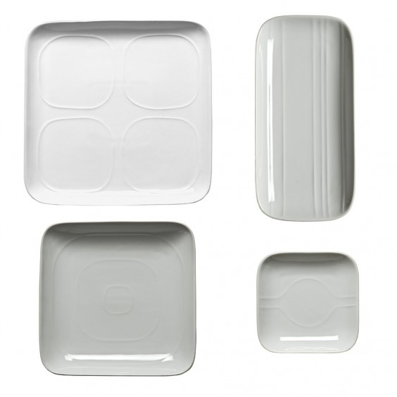 Covo Opti Bread Plate - Agof Store