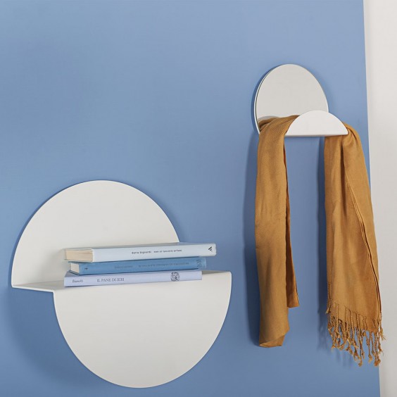 Costellation specchio appendiabiti Formae - Agof Store