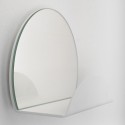 Costellation specchio appendiabiti Formae - Agof Store