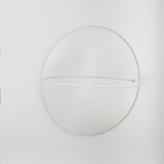 Formae Loop mirror - coat hanger - Agof Store
