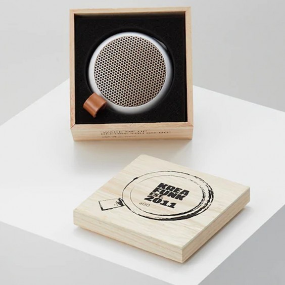 KREAFUNK aGo | Bluetooth Speaker | Agof Store