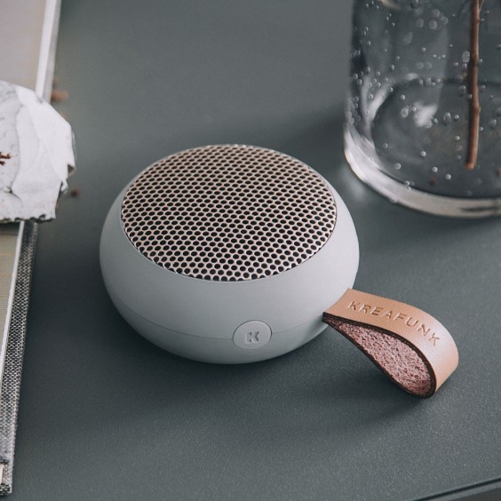 KREAFUNK aGo | Bluetooth Speaker | Agof Store