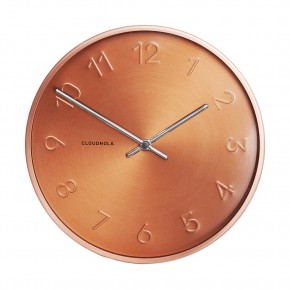 Cloudnola Trusty wall clock - Agof Store