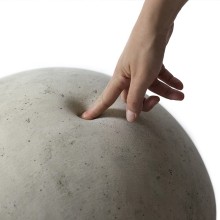 Bard pouf Internoitaliano - Agof Store