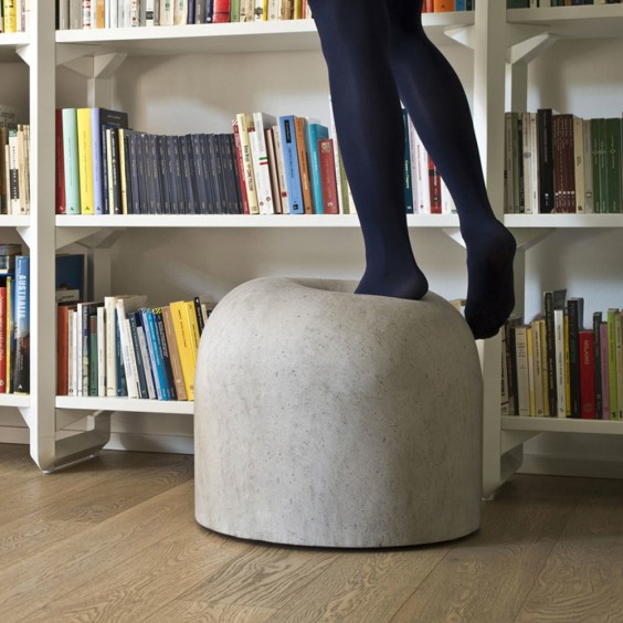 Bard pouf Internoitaliano - Agof Store