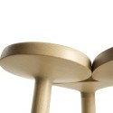 Internoitaliano Temù High Stool - Agof Store
