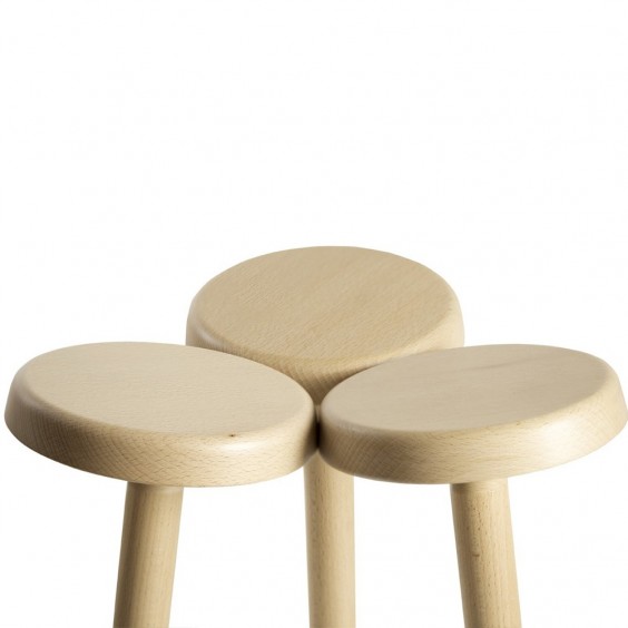 Temù sgabello alto Internoitaliano - Agof Store