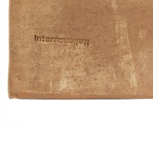 Internoitaliano Cave Stool - Agof Store