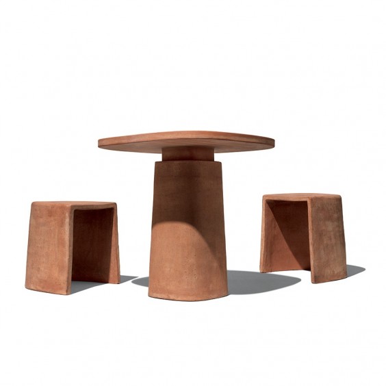 Internoitaliano Cave Stool - Agof Store