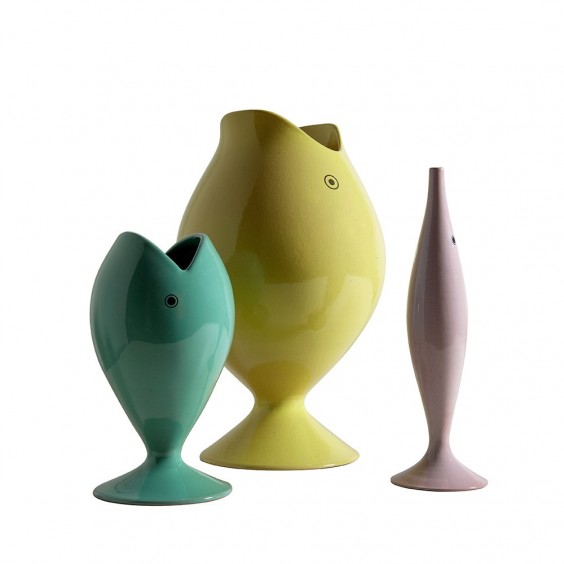 Internoitaliano Sori Vase - Agof Store