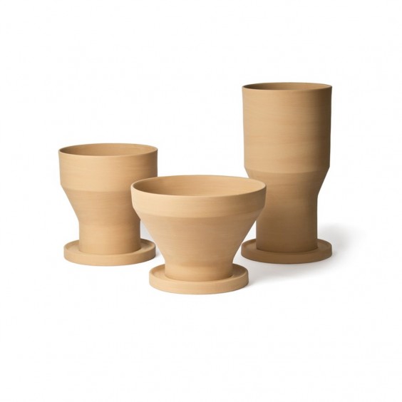 Internoitaliano Erba Vase - Agof Store