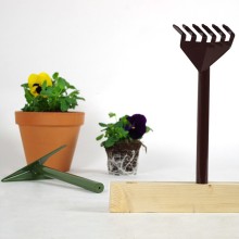 Orte attrezzi per giardinaggio Internoitaliano - Agof Store