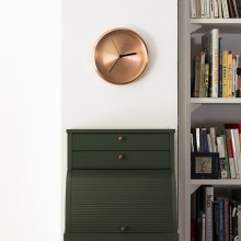 Internoitaliano Turi Wall Clock - Agof Store Internoitaliano Turi Wall Clock - Agof Store