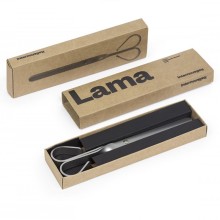 Internoitaliano Lama Edelstahlschere - Agof Store