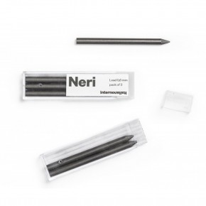 Internoitaliano Set Refill for Neri Pen Pencil - Agof Store