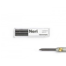 Set Refill per Neri penna portamine Internoitaliano - Agof Store