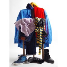 Internoitaliano Mori Valet Stand - Agof Store