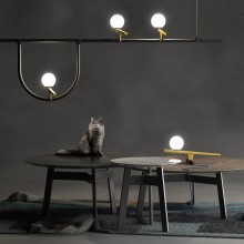Artemide Yanzi 1 pendant lamp - Agof Store