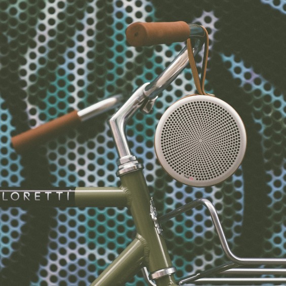 Tivoli Audio Andiamo Bluetooth Lautsprecher - Agof Store