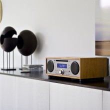 Tivoli Audio Music System+ Bluetooth Table radio - Agof Store