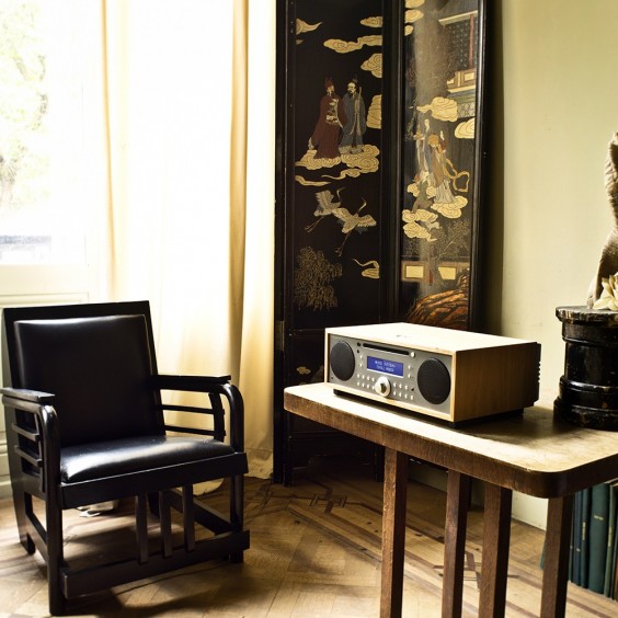 Tivoli Audio Music System+ Bluetooth Table radio - Agof Store