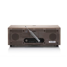 Tivoli Audio Music System+ Bluetooth Table radio - Agof Store