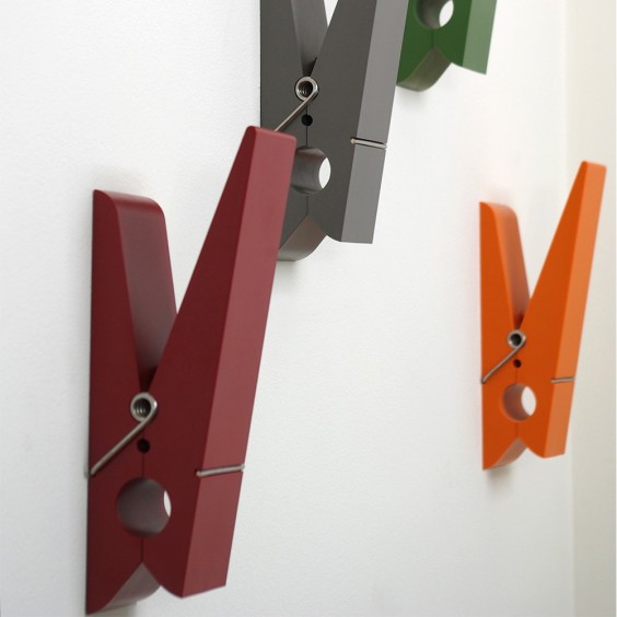SWAB DESIGN Pince alors | Cloth Holder | Agof Store