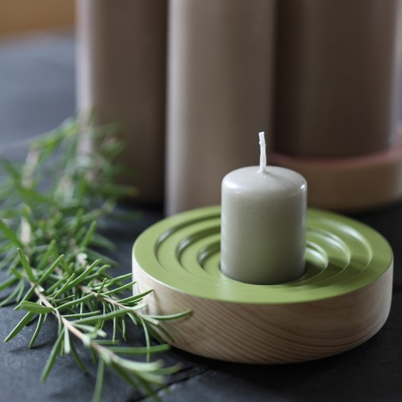 SWAB DESIGN Bougie-woogie | Portacandela | Agof Store