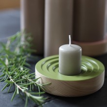 SWAB DESIGN Bougie-woogie | Kerzenhalter | Agof Store SWAB DESIGN Bougie-woogie | Kerzenhalter | Agof Store
