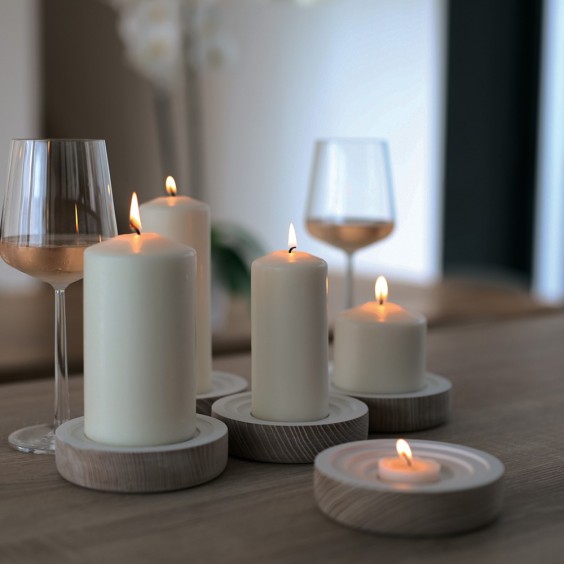 SWAB DESIGN Bougie-woogie | Portacandela | Agof Store