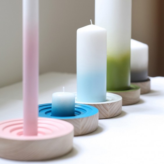 SWAB DESIGN Bougie-woogie | Kerzenhalter | Agof Store