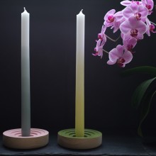 SWAB DESIGN Bougie-woogie | Portacandela | Agof Store