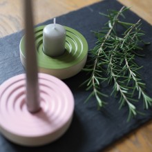 SWAB DESIGN Bougie-woogie | Portacandela | Agof Store