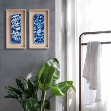 SWAB DESIGN Cyanotype 20x40 | Quadro | Agof Store