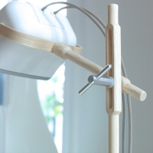 SWAB DESIGN Mob wood | Table Lamp | Agof Store