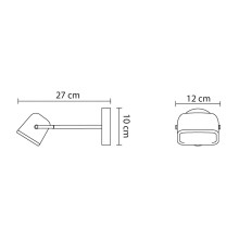 SWAB DESIGN Mob | Wandleuchte | Agof Store SWAB DESIGN Mob | Wandleuchte | Agof Store