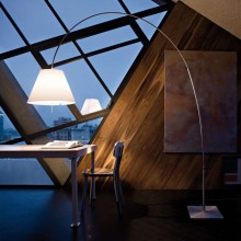 Lady Costanza Lampada da terra LucePlan - Agof Store