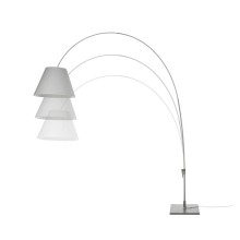 Lady Costanza Lampada da terra LucePlan - Agof Store