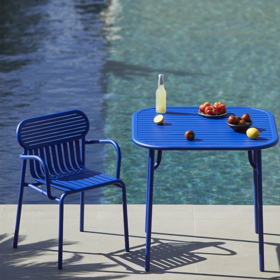 Petite Friture Week-end Easy Chair - Agof Store