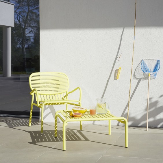 Petite Friture Week-end armchair - Agof Store