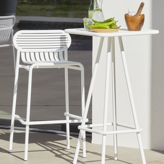 Petite Friture Week-end Hoher Hocker - Agof Store