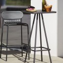 Petite Friture Week-end High Stool - Agof Store