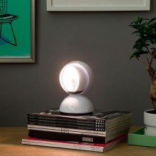 Artemide Eclisse table lamp - Agof Store Artemide Eclisse table lamp - Agof Store