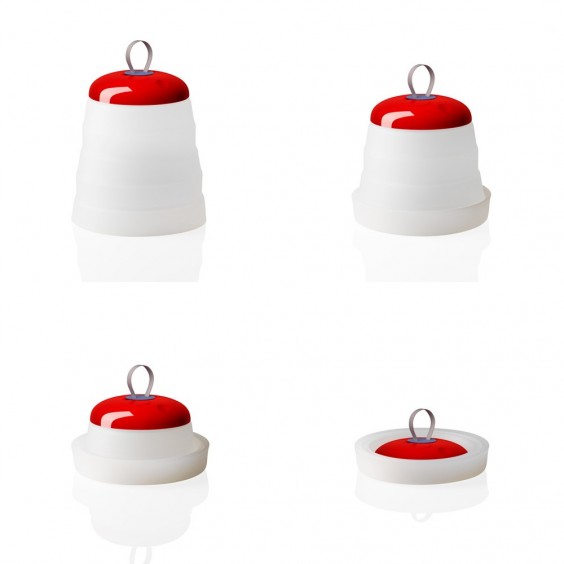 Foscarini Cri Cri Wiederaufladbare Lampe - Agof Store