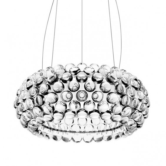 Caboche Plus Media MyLight Lampada a sospensione Foscarini - Agof Store