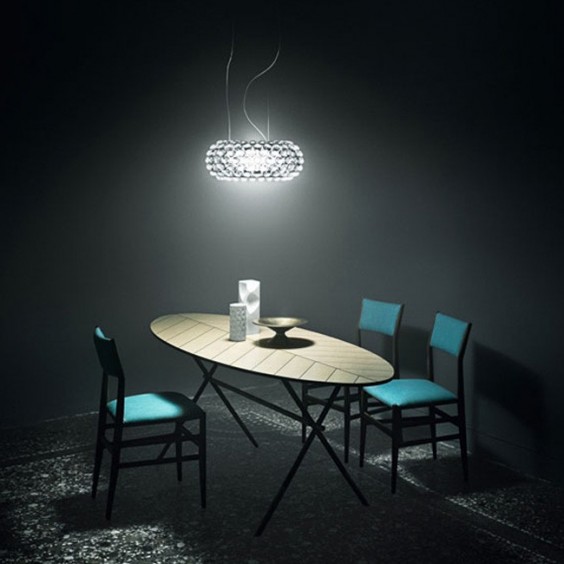 Caboche Plus Media MyLight Lampada a sospensione Foscarini - Agof Store